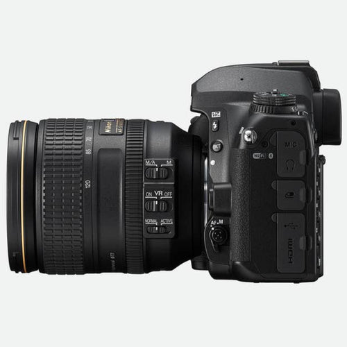 Nikon D780 with AF-S 24-120mm F/4G ED VR Lens