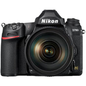Nikon D780 with AF-S 24-120mm F/4G ED VR Lens