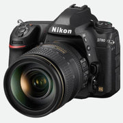 Nikon D780 with AF-S 24-120mm F/4G ED VR Lens