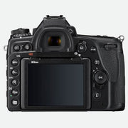 Nikon D780 with AF-S 24-120mm F/4G ED VR Lens