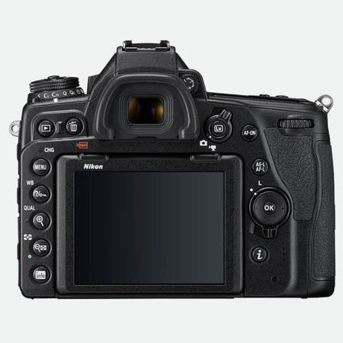 Nikon D780 with AF-S 24-120mm F/4G ED VR Lens