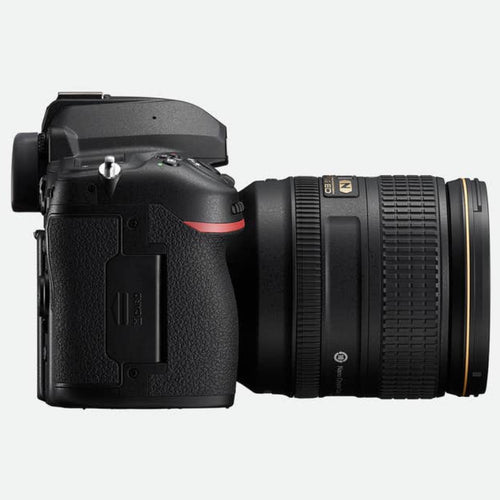 Nikon D780 with AF-S 24-120mm F/4G ED VR Lens