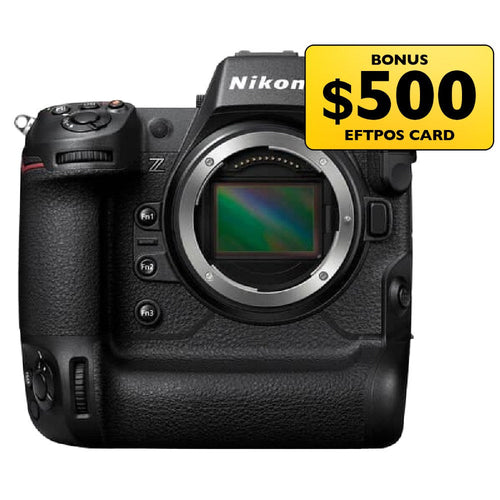 Nikon Z9 Mirrorless Digital Camera (Body Only)