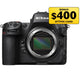 Z6III & Z8 Sep 25 $200 Georges GiftCard Promo