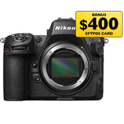 Nikon Z8 Mirrorless Digital Camera (Body Only)