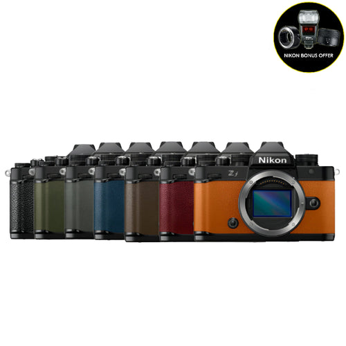 Nikon Z f Body Only