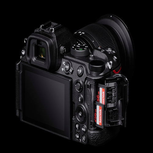 Nikon Z5II Mirrorless Camera (Body Only)