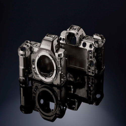 Nikon Z5II Mirrorless Camera (Body Only)