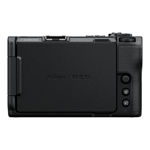 Nikon ZR Full Frame Cinema Camera