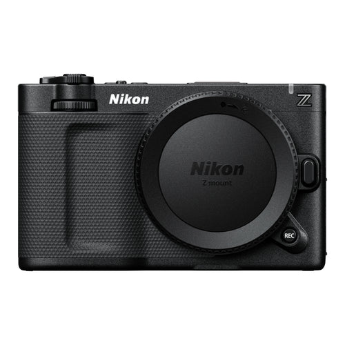Nikon ZR Full Frame Cinema Camera