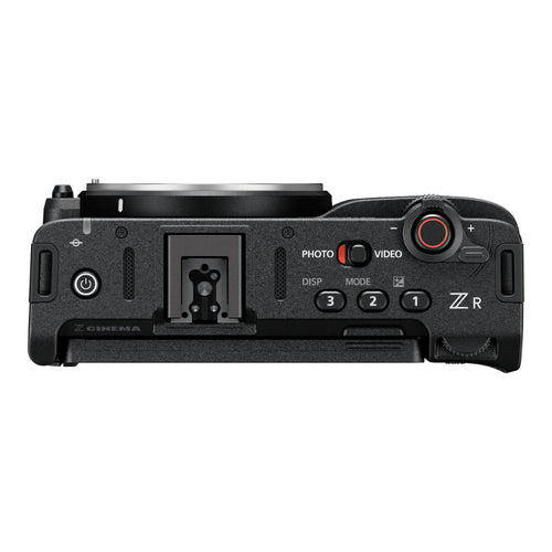 Nikon ZR Full Frame Cinema Camera