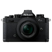 Nikon Z fc with Nikkor Z DX 16-50mm VR Lens