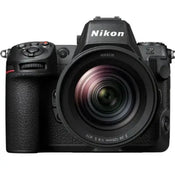 Nikon Z8 with Z 24-120mm f/4 S Lens