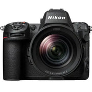 Nikon Z8 with Z 24-120mm f/4 S Lens