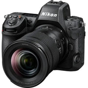 Nikon Z8 with Z 24-120mm f/4 S Lens
