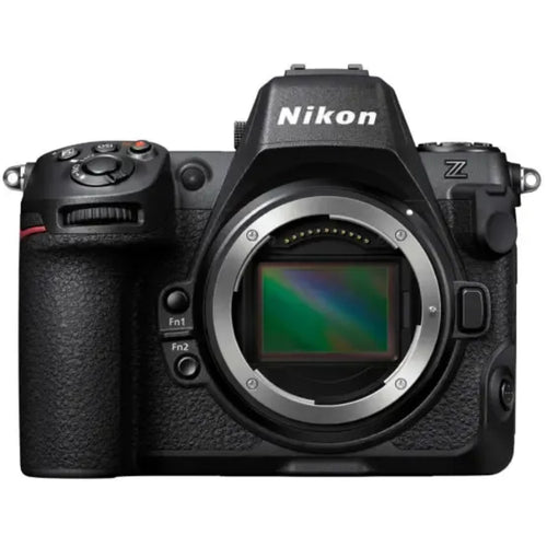 Nikon Z8 with Z 24-120mm f/4 S Lens