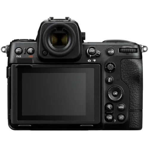 Nikon Z8 with Z 24-120mm f/4 S Lens