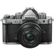 Nikon Z f with Nikkor Z 40mm f/2 SE Lens