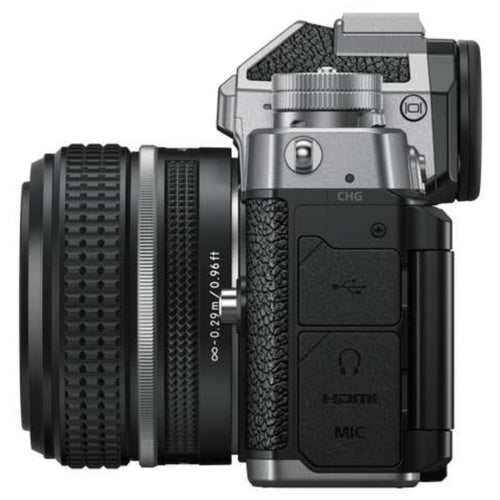 Nikon Z f with Nikkor Z 40mm f/2 SE Lens