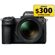 Nikon Z6 III with Z 24-70mm F/4 S Lens