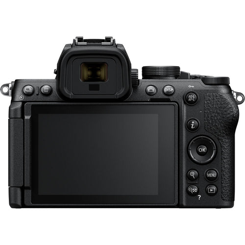 Nikon Z50II with Nikkor Z DX 16-50mm f/3.5-6.3 VR Lens