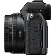 Nikon Z50II with Nikkor Z DX 16-50mm f/3.5-6.3 VR Lens