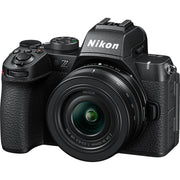 Nikon Z50II with Nikkor Z DX 16-50mm f/3.5-6.3 VR Lens