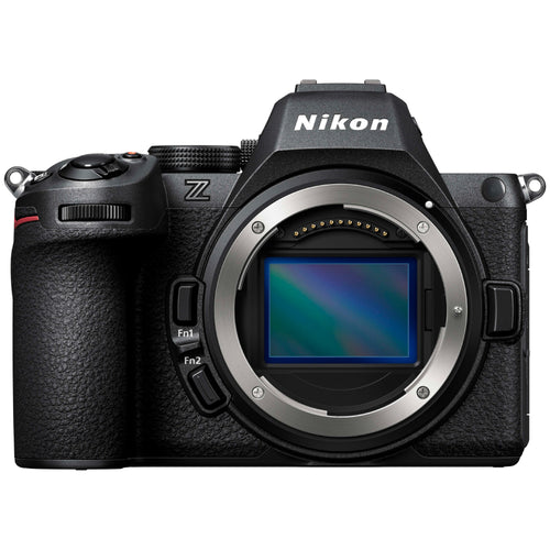 Nikon Z5II Mirrorless Camera with Nikkor Z 24-70mm f/4 S Lens