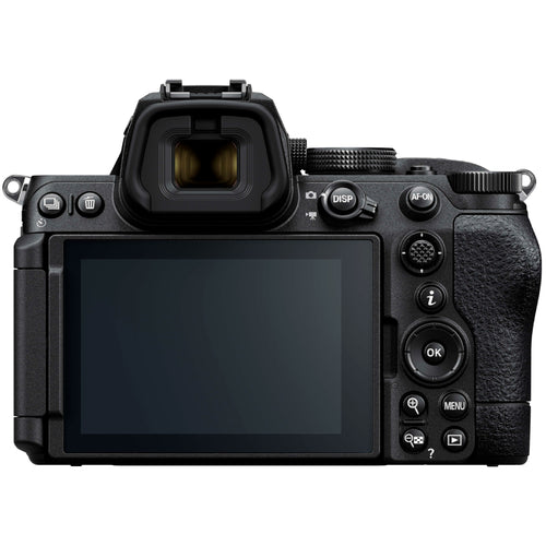 Nikon Z5II Mirrorless Camera with Nikkor Z 24-70mm f/4 S Lens