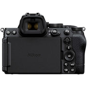 Nikon Z5II Mirrorless Camera with Nikkor Z 24-70mm f/4 S Lens