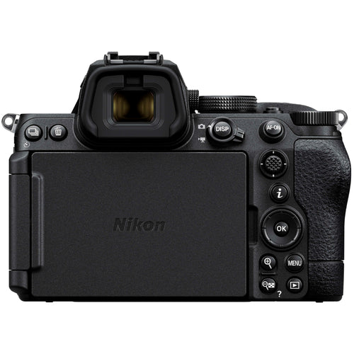 Nikon Z5II Mirrorless Camera with Nikkor Z 24-70mm f/4 S Lens
