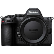 Nikon Z5II Mirrorless Camera with Nikkor Z 24-70mm f/4 S Lens