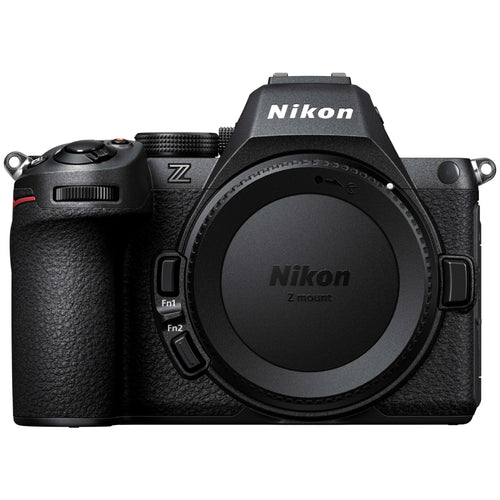 Nikon Z5II Mirrorless Camera with Nikkor Z 24-70mm f/4 S Lens