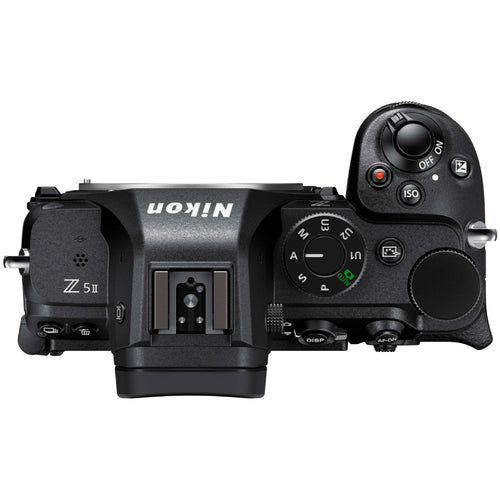 Nikon Z5II Mirrorless Camera with Nikkor Z 24-70mm f/4 S Lens