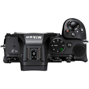 Nikon Z5II Mirrorless Camera with Nikkor Z 24-200mm f/4-6.3 VR Lens