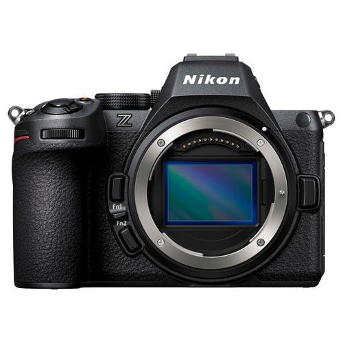 Nikon Z5II Mirrorless Camera with Nikkor Z 24-50mm f/4-6.3 Lens