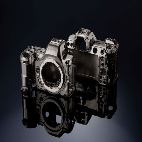 Nikon Z5II Mirrorless Camera with Nikkor Z 24-50mm f/4-6.3 Lens