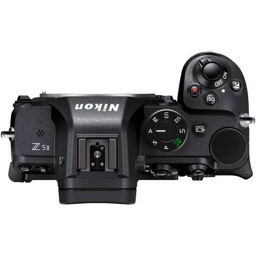 Nikon Z5II Mirrorless Camera with Nikkor Z 24-50mm f/4-6.3 Lens
