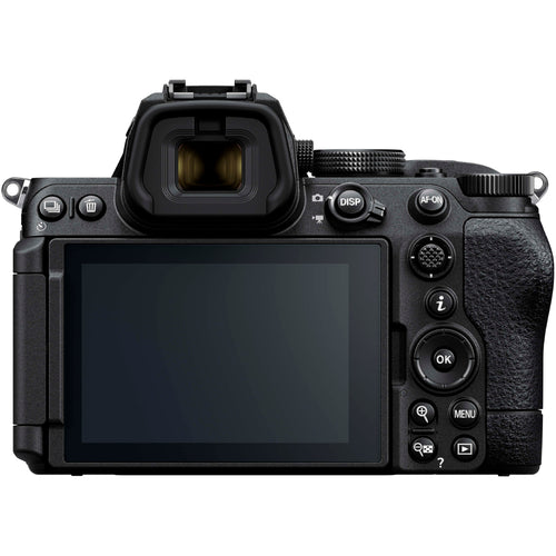 Nikon Z5II Mirrorless Camera with Nikkor Z 24-50mm f/4-6.3 Lens