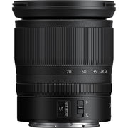 Nikon ZR with NIKKOR Z 24-70mm f/4 S Lens
