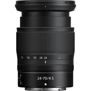 Nikon ZR with NIKKOR Z 24-70mm f/4 S Lens