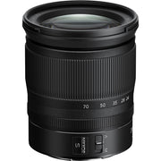 Nikon ZR with NIKKOR Z 24-70mm f/4 S Lens