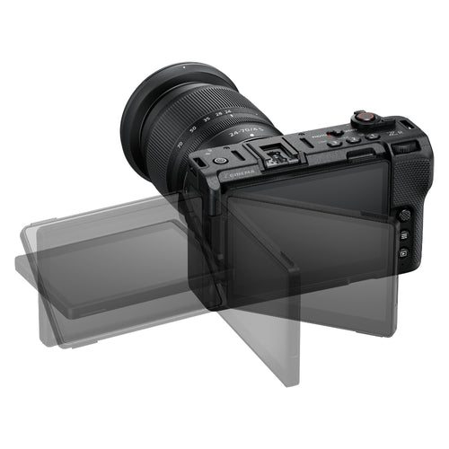 Nikon ZR Mobile Podcasting Kit