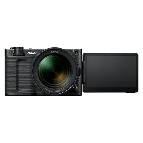 Nikon ZR with NIKKOR Z 24-70mm f/4 S Lens