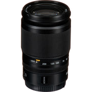 Nikon ZR with NIKKOR Z 24-200mm f/4-6.3 Lens