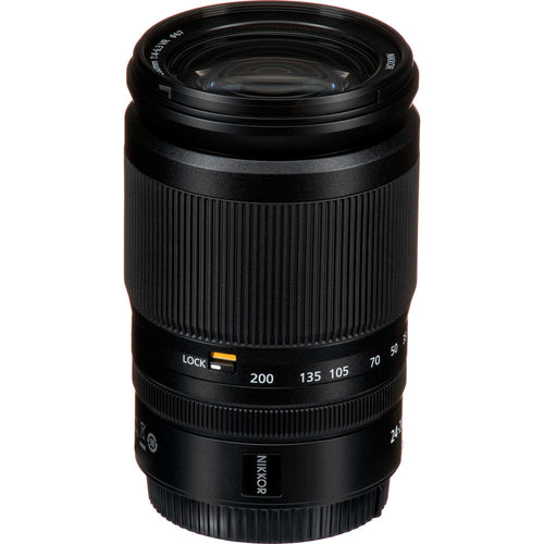 Nikon ZR with NIKKOR Z 24-200mm f/4-6.3 Lens
