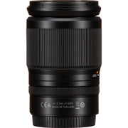 Nikon ZR with NIKKOR Z 24-200mm f/4-6.3 Lens