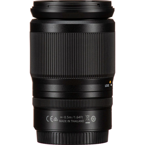 Nikon ZR with NIKKOR Z 24-200mm f/4-6.3 Lens