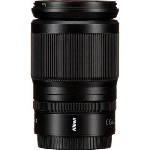 Nikon ZR with NIKKOR Z 24-200mm f/4-6.3 Lens