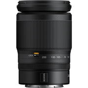 Nikon ZR with NIKKOR Z 24-200mm f/4-6.3 Lens